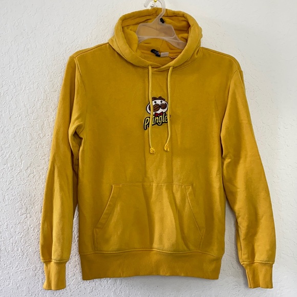 H&M Other - ✅Men H&M Pringles Hoodie Size XS